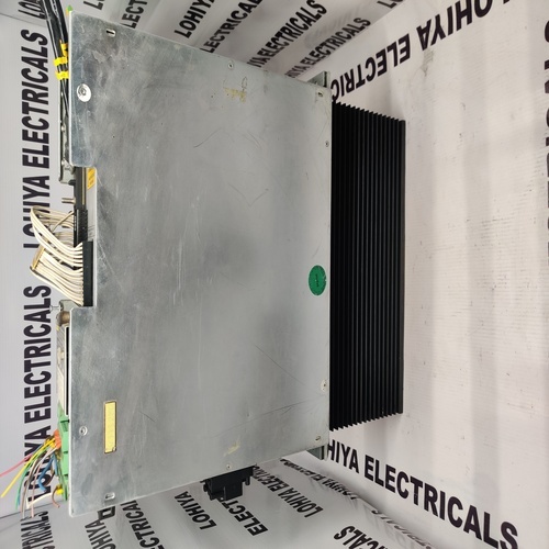 INDRAMAT KDS 1.3-150-300-W1/S104 SERVO DRIVE