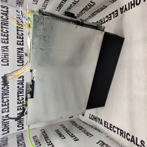 INDRAMAT KDS 1.3-150-300-W1/S104 SERVO DRIVE