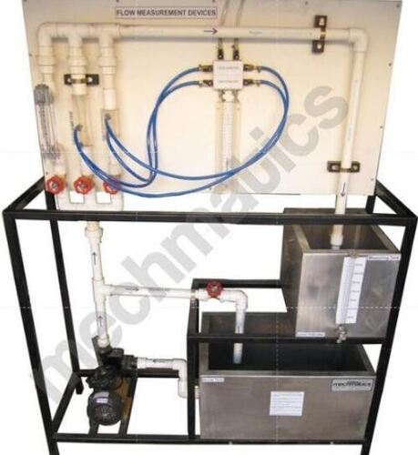 Flow Measuring Devices Equipment