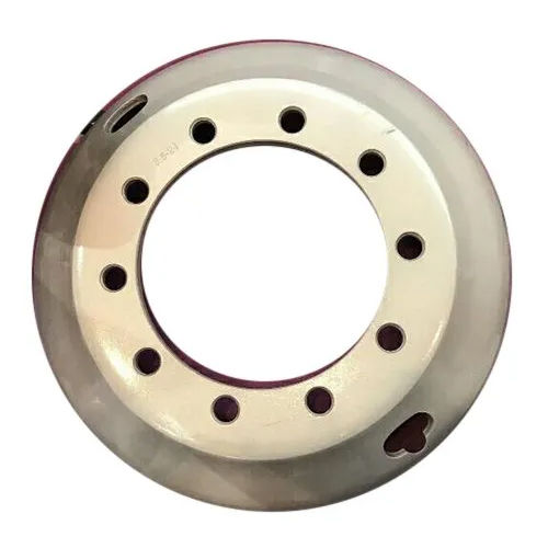 Truck Trailer Wheel Rim Plate