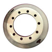 Truck Trailer Wheel Rim Plate