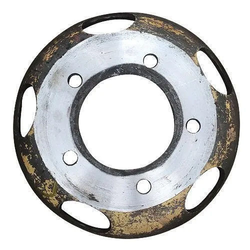 Manual Eitcher Canter Or Swaraj Mazda Truck Rim Plate