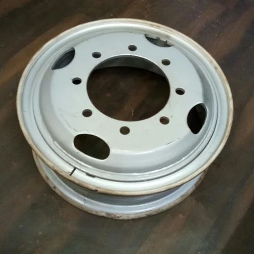 Mild Steel Truck Wheel Rim