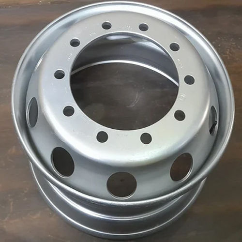 Truck Tubeless Steel Wheel Rim