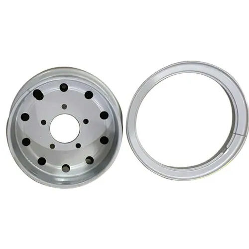 Bolero Pick Up Truck Wheel Rim With Lock Ring