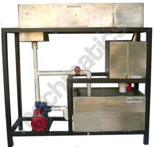 Notch and Weir Apparatus Equipment