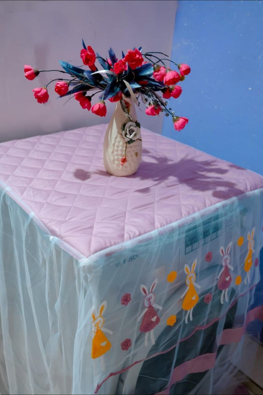 CLOTH WASHING MATCHINE COVER