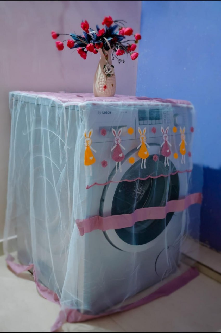 CLOTH WASHING MATCHINE COVER