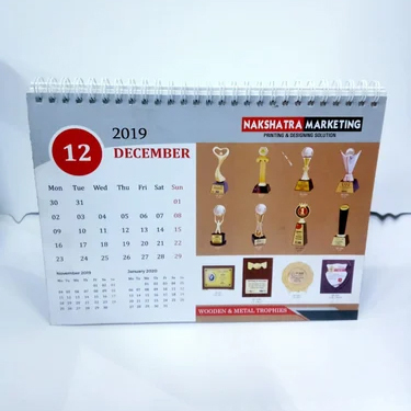 Table Calendar Printing Services