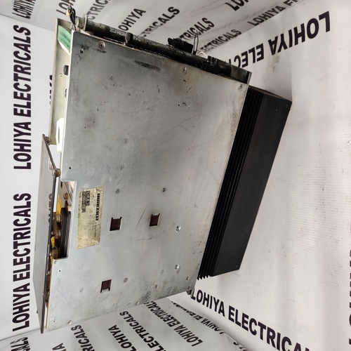 INDRAMAT KDV1-3-100-220/300-W1 SERVO DRIVE