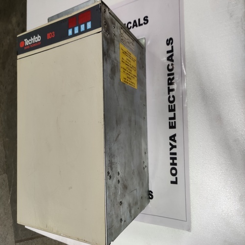 TECHFAB BD3 BRUSHLESS SERVO DRIVE