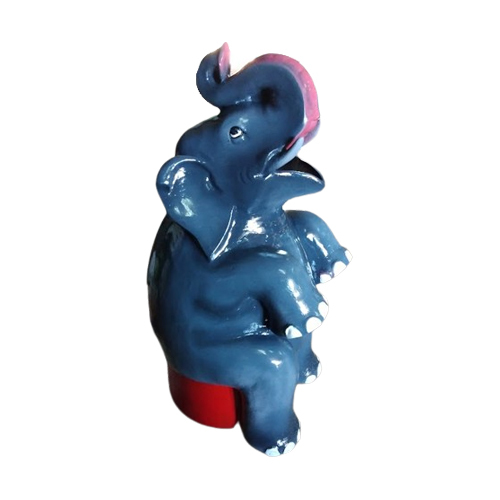 Elephant FRP Dustbin