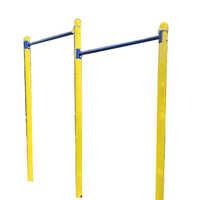 Adjustable Horizontal Bar - Grade: Commercial Use