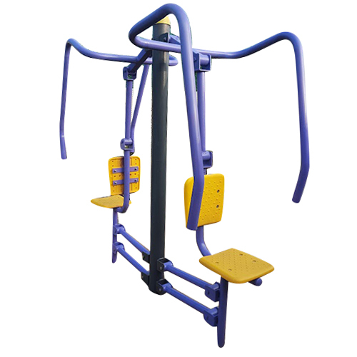 Dual Chest Press