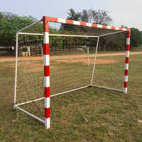 Hand Ball Goal Post - Color: Multicolour