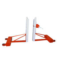 Multicolour Movable Tennis Post