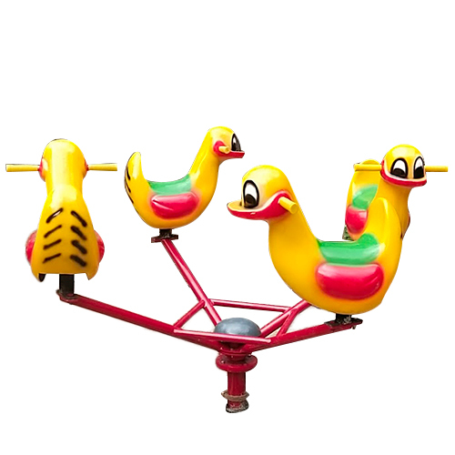 Duck Merry Go Round