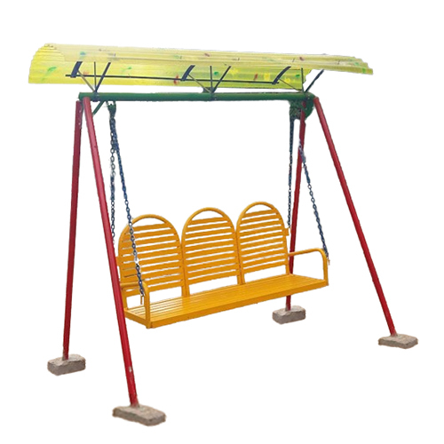 Family Swing With Roof Top