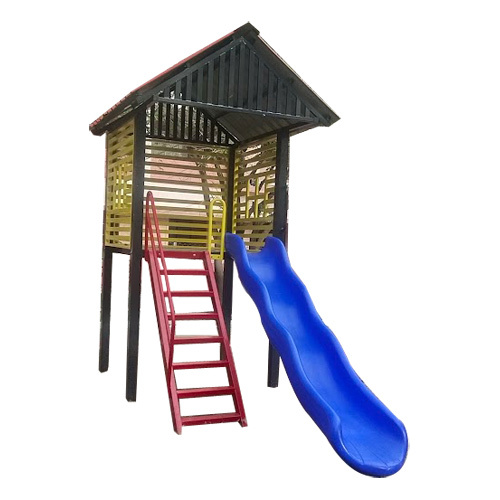 Kids Outdoor Playground Slide