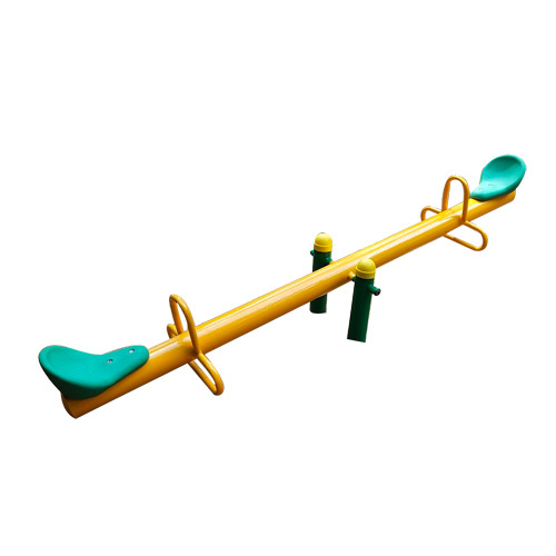 Jumbo Sea Saw With Single LLDP Seat