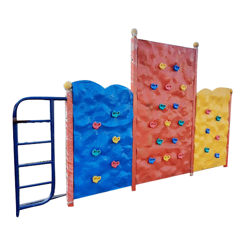 Multi Rock Climber - Material: Frp