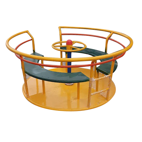 Seated Merry Go Round