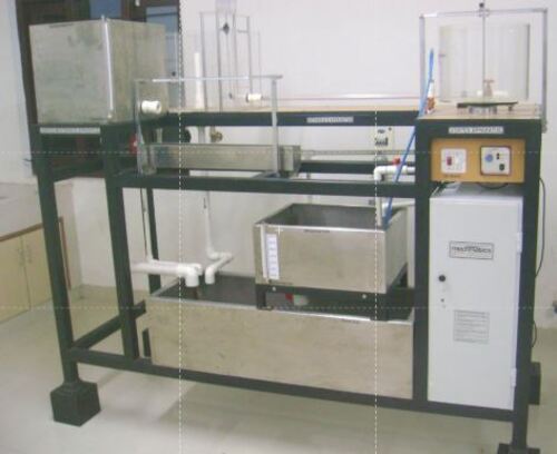 Vortex Orifice Reynolds Fluid Mechanics