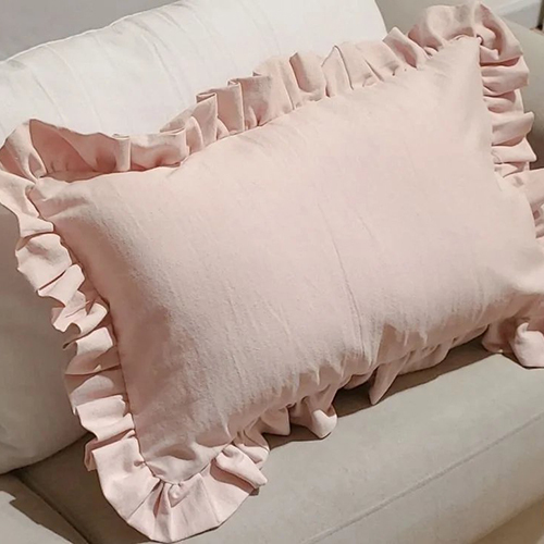 Designer pillow covers