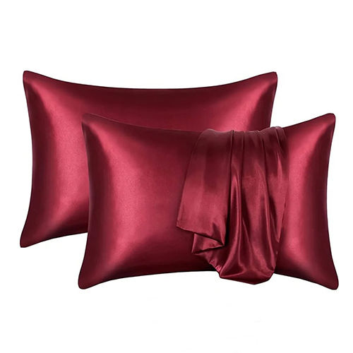 Latest satin pillow cover