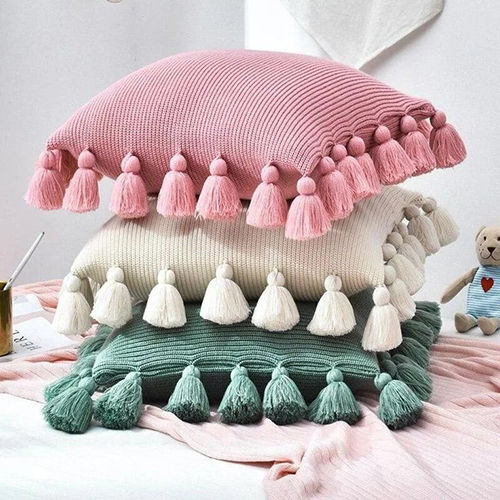 Unique design pillow cover