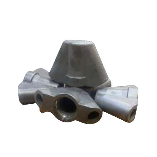 Stainless Steel Ss 310 Arrow Head Nozzle