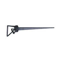 Ms Burner Startup Gun - Material: Mild Steel