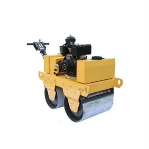 Walk Behind Vibratory Roller