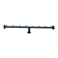 Header With Flat Jet And Full Cone Nozzles