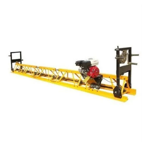 Cts600A Truss Screed - Color: Yellow