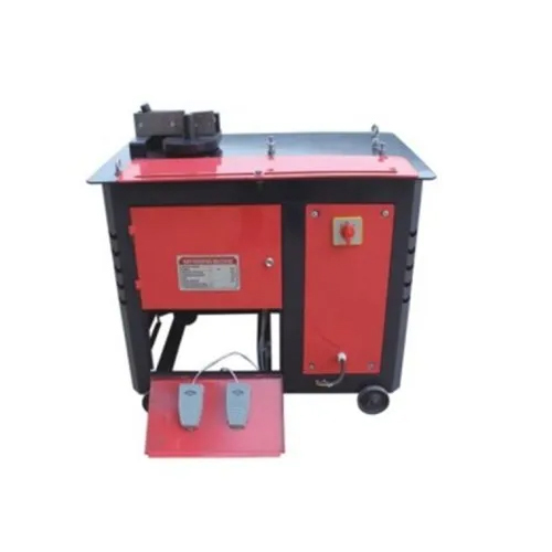 GF 20 Rebar Ring Making Machine