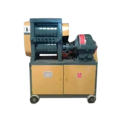 Steel Bar Straightening Machine