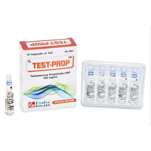 Test-prop Testosterone Propionate 100mg