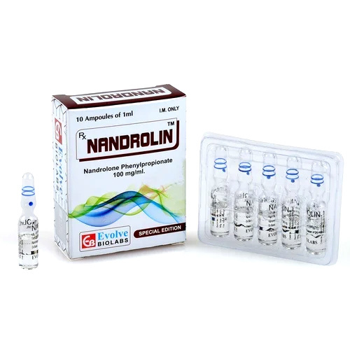 NandrolinNandrolone Phenylpropionate 100 mg-ml