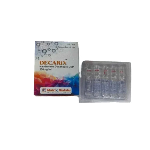 DecarixNandrolone Decanoate 250 mg-ml