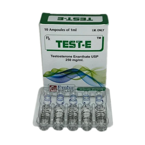 Test-ETestosterone Enanthate Usp 250 mg-ml