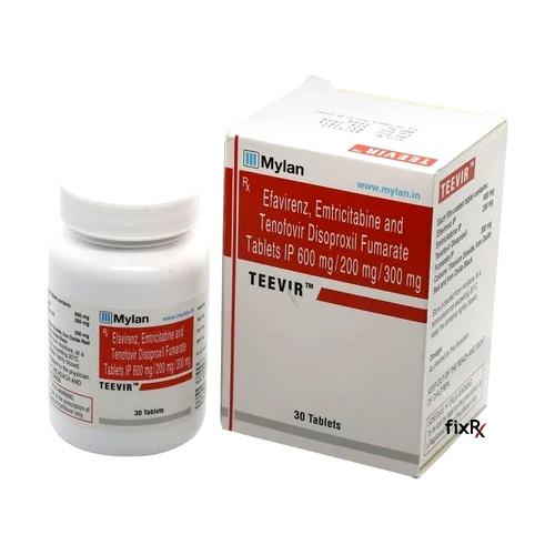 Teevir Tenofovir Tablet General Medicines