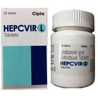 Hepcvir L 90mg 400mg Tablet General Medicines