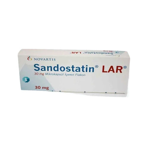 Sandostatin Lar 30Mg Injection General Medicines