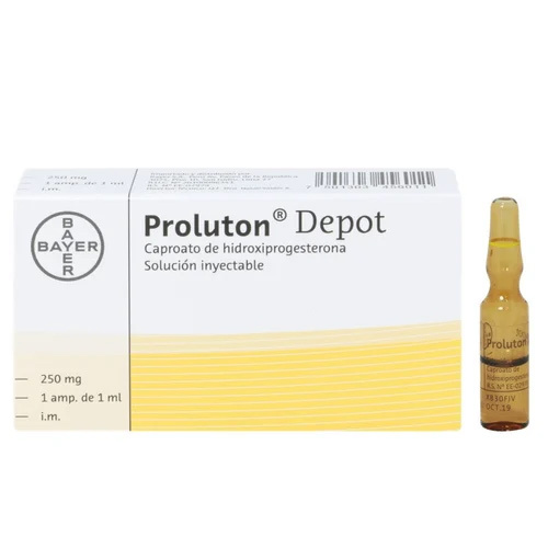 Proluton Depot Injection General Medicines