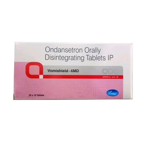 Vomishield 4md Tablet