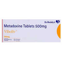Metadoxil - 500 Mg Tablet | General Medicine For Optimal Dosage Management, Store In Dry Place