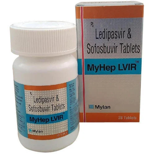 Myhep LVIR Tablet