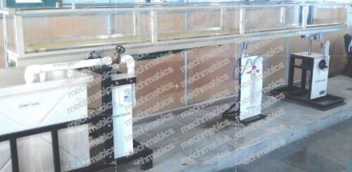 Tilting Flume Equipment