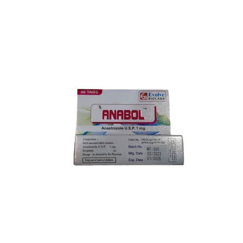 AnabolAnastrozole USP 1 mg